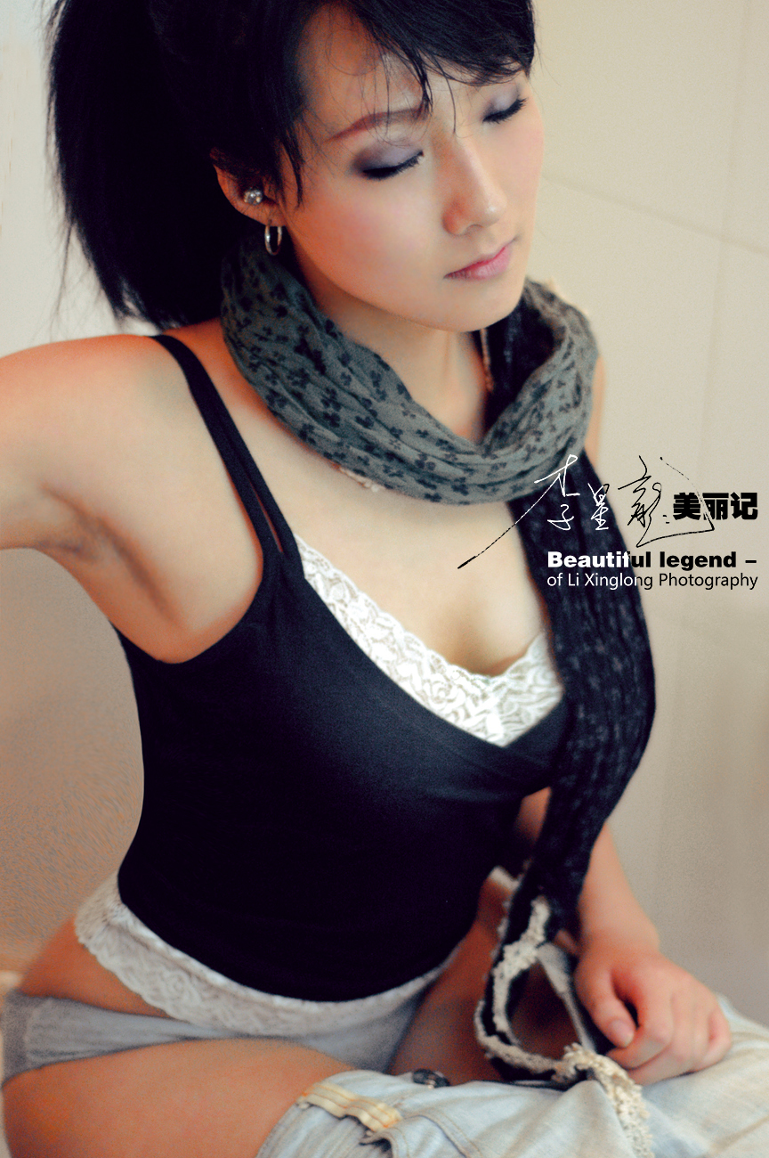 2008.01.22 李星龙摄影-美丽记-清纯女生洗手间